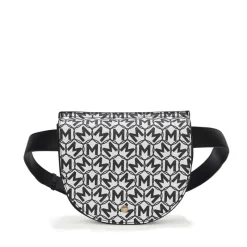 Women's Daksha Monogram Belt Waist Bag-MKF Collection Hot