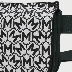 Women's Daksha Monogram Belt Waist Bag-MKF Collection Hot