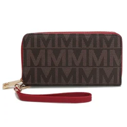 Women's Danielle Signature Wallet-MKF Collection New