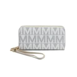 Women's Danielle Signature Wallet-MKF Collection New
