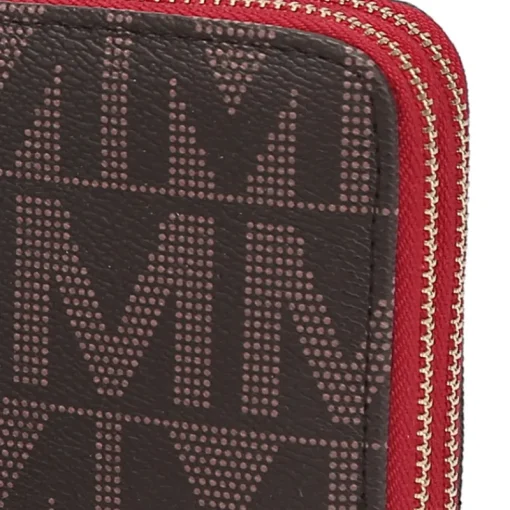 Women's Danielle Signature Wallet-MKF Collection New