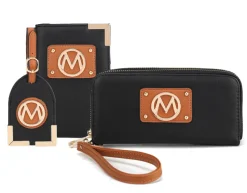 Women's Darla Wallet And Travel Set-MKF Collection Fashion