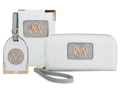 Women's Darla Wallet And Travel Set-MKF Collection Fashion