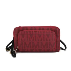 Women's Dilma Phone Crossbody Bag-MKF Collection Discount