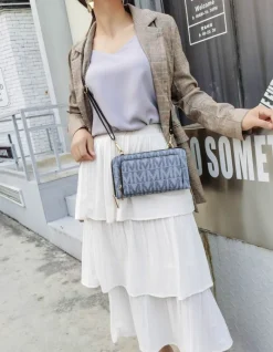 Women's Dilma Phone Crossbody Bag-MKF Collection Discount