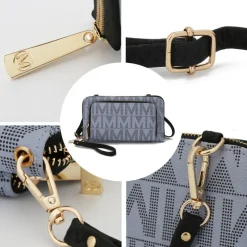 Women's Dilma Phone Crossbody Bag-MKF Collection Discount