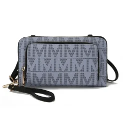 Women's Dilma Phone Crossbody Bag-MKF Collection Discount