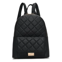 Women's Dimitria Quilted Backpack-MKF Collection Outlet