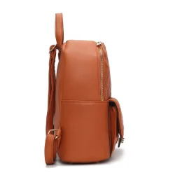 Women's Dimitria Quilted Backpack-MKF Collection Outlet