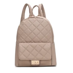 Women's Dimitria Quilted Backpack-MKF Collection Outlet