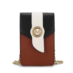 Women's Dixie Phone Crossbody Bag-MKF Collection New