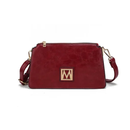 Women's Domitila Shoulder Bag-MKF Collection New
