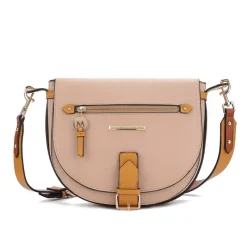 Women's Drew Shoulder Bag-MKF Collection Hot