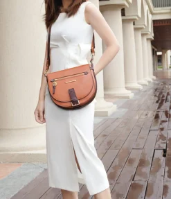 Women's Drew Shoulder Bag-MKF Collection Hot
