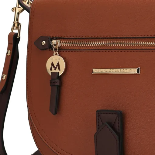 Women's Drew Shoulder Bag-MKF Collection Hot