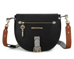 Women's Drew Shoulder Bag-MKF Collection Hot