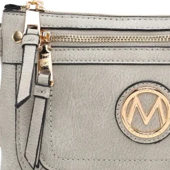 Women's Elaina Crossbody Bag-MKF Collection Best