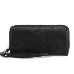 MKF Collection Women's Ellie Leather Wallet-PROOZY Sale