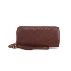 MKF Collection Women's Ellie Leather Wallet-PROOZY Sale