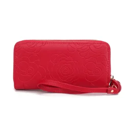 MKF Collection Women's Ellie Leather Wallet-PROOZY Sale