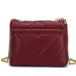 Women's Ellie Crossbody Bag-MKF Collection Best