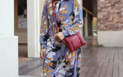 Women's Elsie Crossbody Bag-MKF Collection Outlet