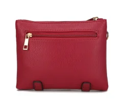 Women's Elsie Crossbody Bag-MKF Collection Outlet
