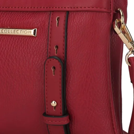 Women's Elsie Crossbody Bag-MKF Collection Outlet