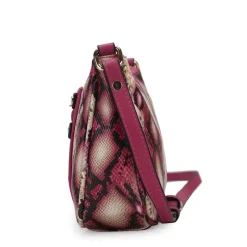 Women's Essie Embossed Crossbody Bag-MKF Collection Fashion