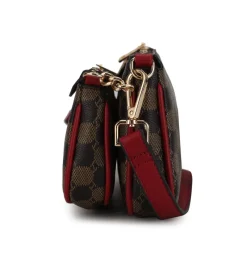 Women's Evanna Crossbody Bag And Set-MKF Collection Hot