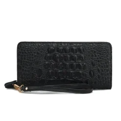 MKF Collection Women's Eve Leather Wallet-PROOZY Hot