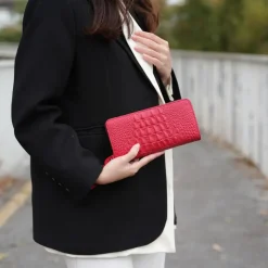 MKF Collection Women's Eve Leather Wallet-PROOZY Hot