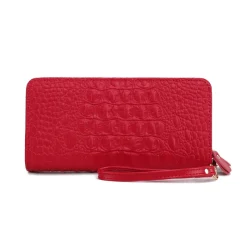 MKF Collection Women's Eve Leather Wallet-PROOZY Hot