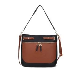 Women's Evie Shoulder Bag-MKF Collection Online