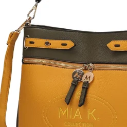 Women's Evie Shoulder Bag-MKF Collection Online