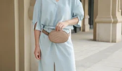 Women's Fatima Belt Bag-MKF Collection New