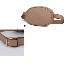Women's Fatima Belt Bag-MKF Collection New