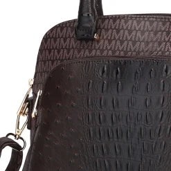 Women's Fiona Signature Tote Bag-MKF Collection Discount