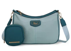 Women's Freya 2 Pcs Crossbody Bag-MKF Collection Clearance