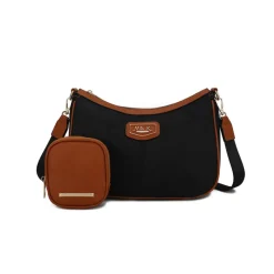 Women's Freya 2 Pcs Crossbody Bag-MKF Collection Clearance