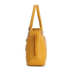 Women's Gardenia Tote Bag And Wallet Set-MKF Collection Sale