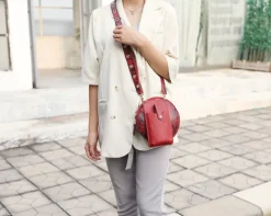 Women's Hailey Phone Crossbody Bag-MKF Collection Clearance