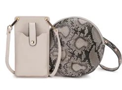 Women's Hailey Phone Crossbody Bag-MKF Collection Clearance