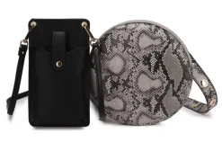 Women's Hailey Phone Crossbody Bag-MKF Collection Clearance