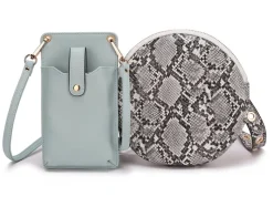 Women's Hailey Phone Crossbody Bag-MKF Collection Clearance