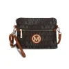 Women's Heidi Signature Crossbody Bag-MKF Collection Hot