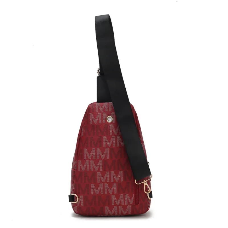 Women's Helaena Signature Sling Bag-MKF Collection Clearance