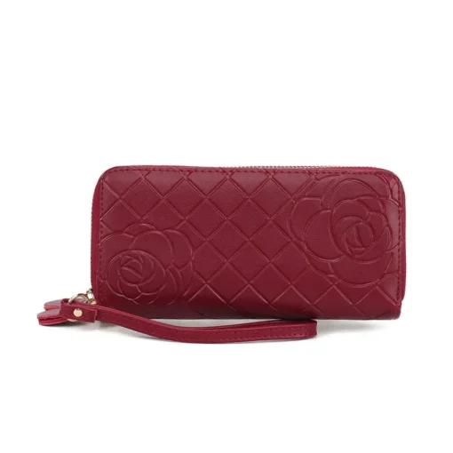 Women's Honey Wallet-MKF Collection Hot