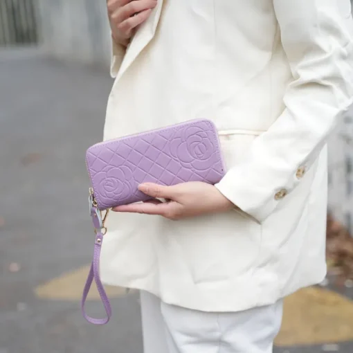 Women's Honey Wallet-MKF Collection Hot
