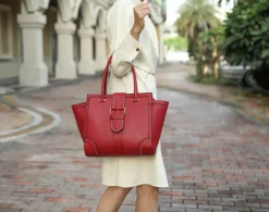 Women's Ilana Shoulder Bag-MKF Collection Outlet